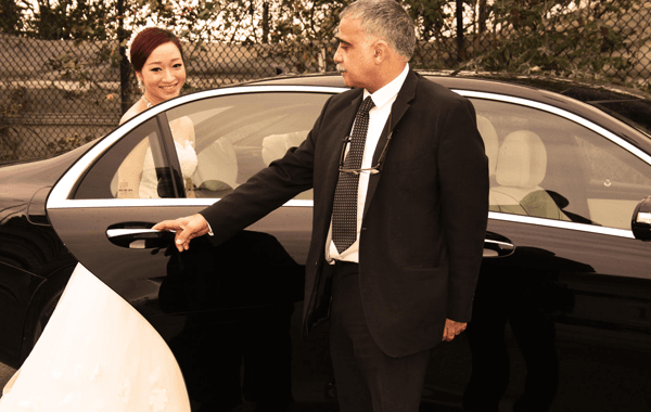 Wedding transport